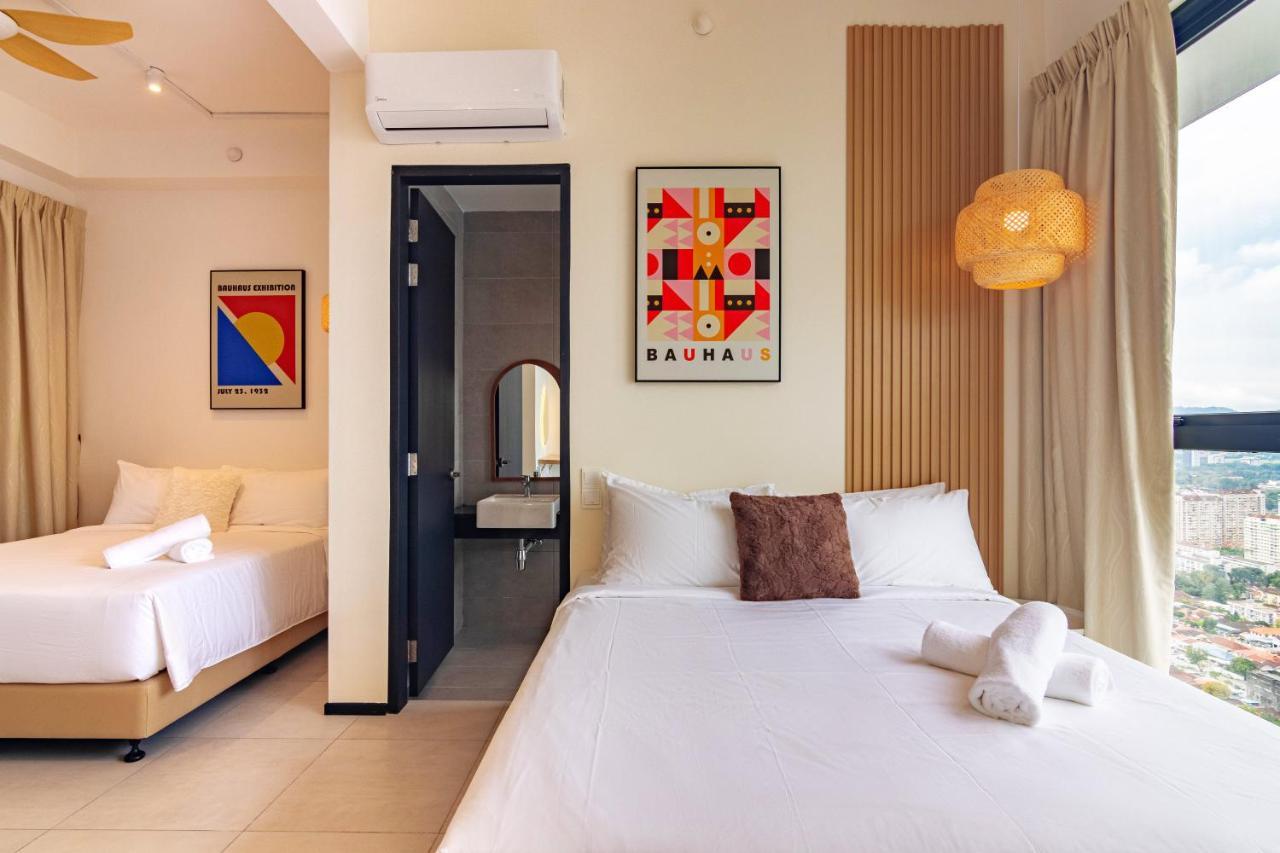 Urban Suites, Spectre Collection By Stellar Alv Jelutong Exterior photo
