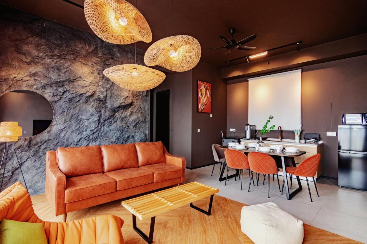 Urban Suites, Spectre Collection By Stellar Alv Jelutong Exterior photo