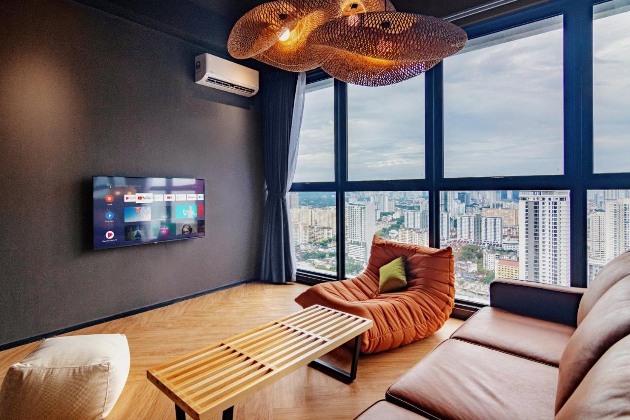 Urban Suites, Spectre Collection By Stellar Alv Jelutong Exterior photo