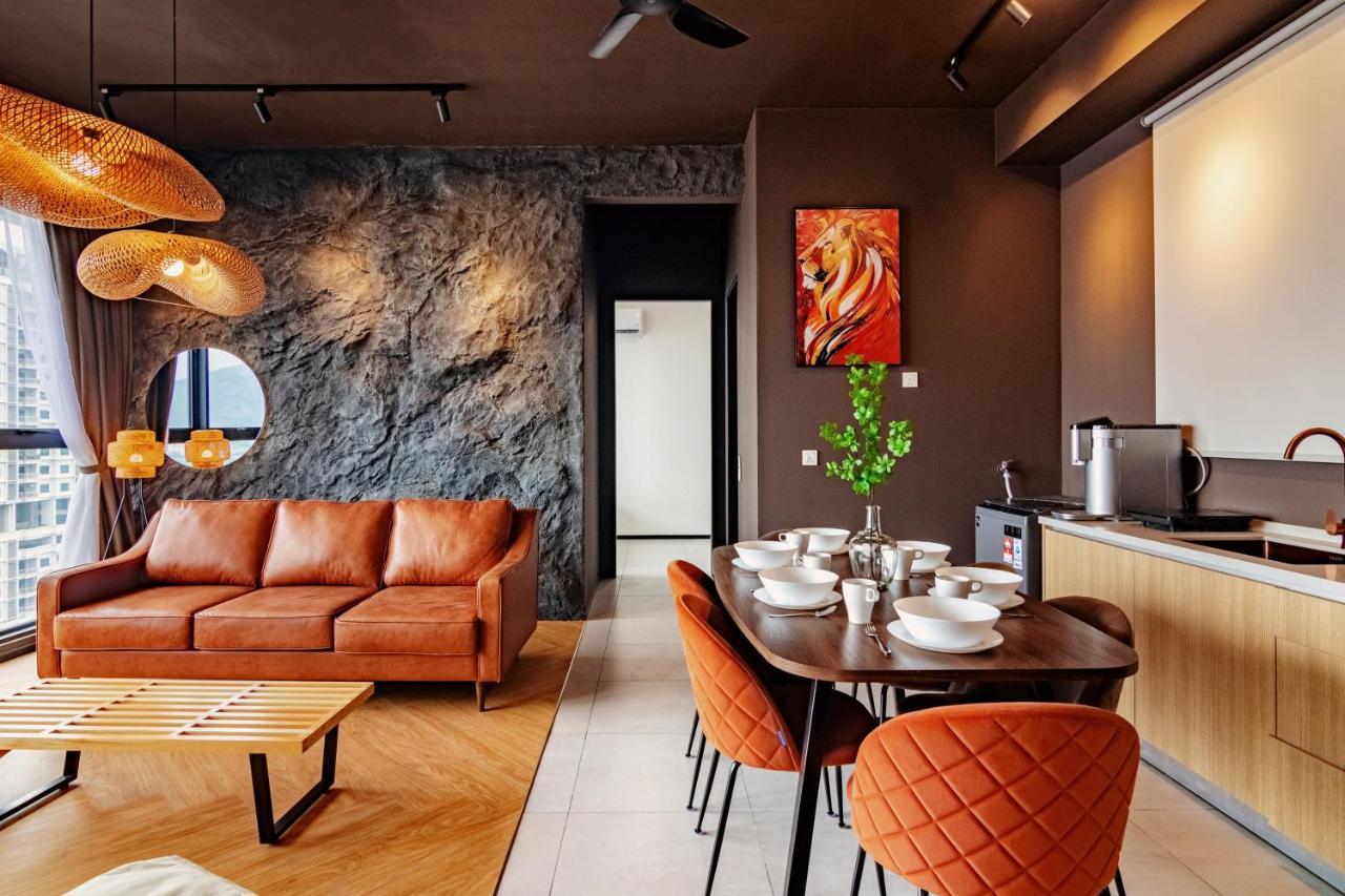 Urban Suites, Spectre Collection By Stellar Alv Jelutong Exterior photo