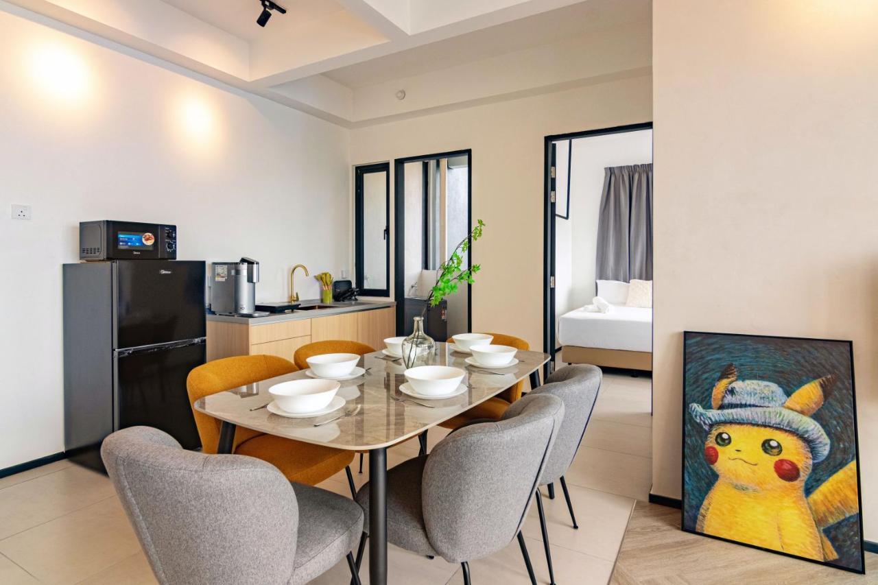 Urban Suites, Spectre Collection By Stellar Alv Jelutong Exterior photo