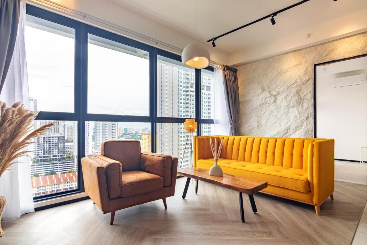 Urban Suites, Spectre Collection By Stellar Alv Jelutong Exterior photo