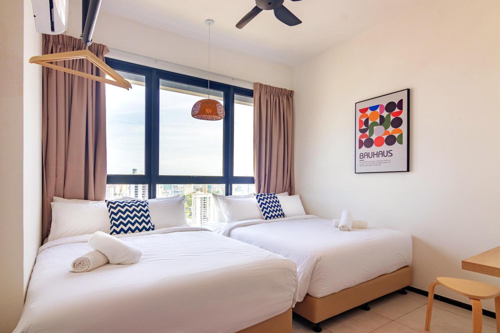 Urban Suites, Spectre Collection By Stellar Alv Jelutong Exterior photo