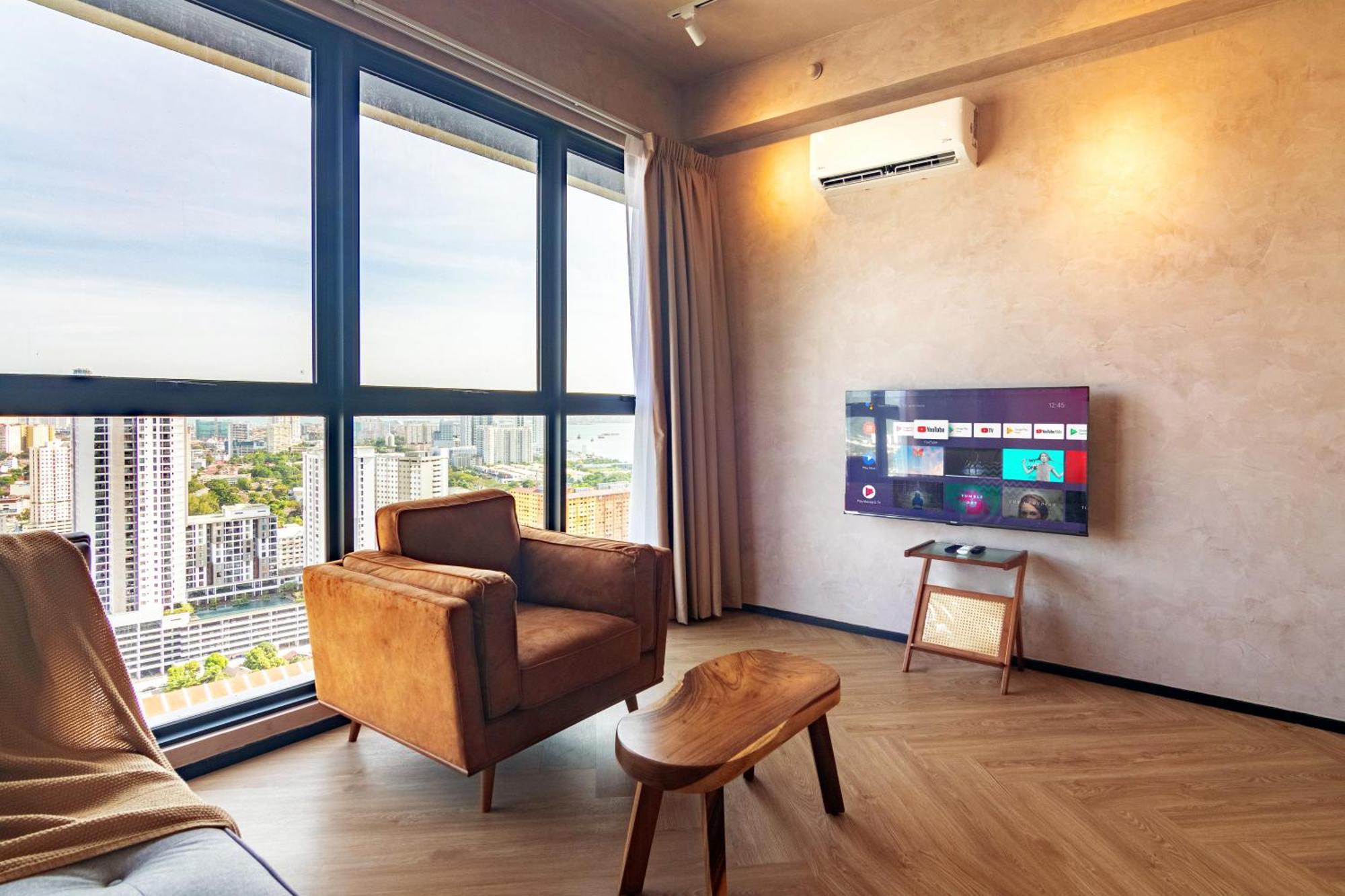 Urban Suites, Spectre Collection By Stellar Alv Jelutong Exterior photo