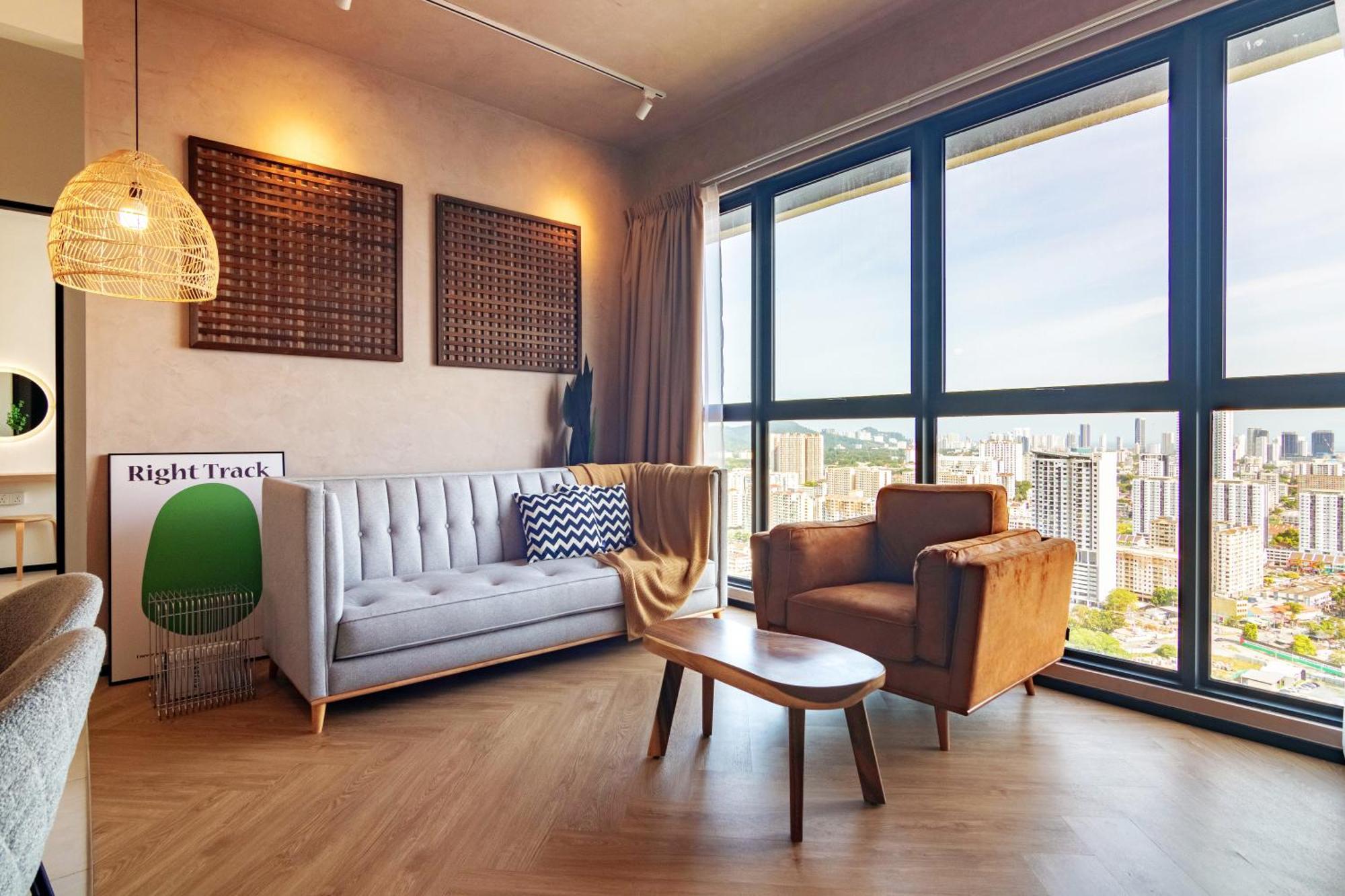 Urban Suites, Spectre Collection By Stellar Alv Jelutong Exterior photo