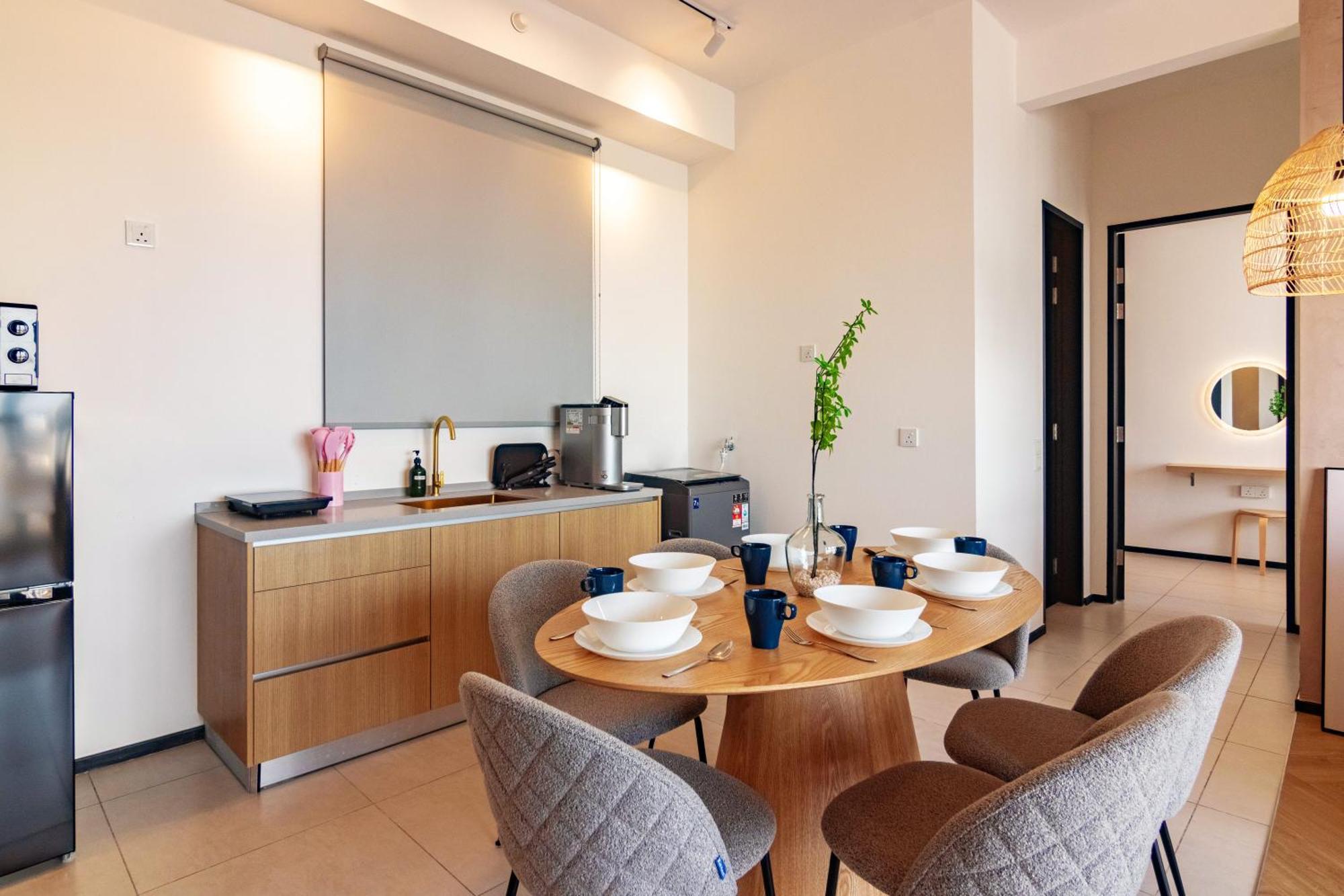 Urban Suites, Spectre Collection By Stellar Alv Jelutong Exterior photo