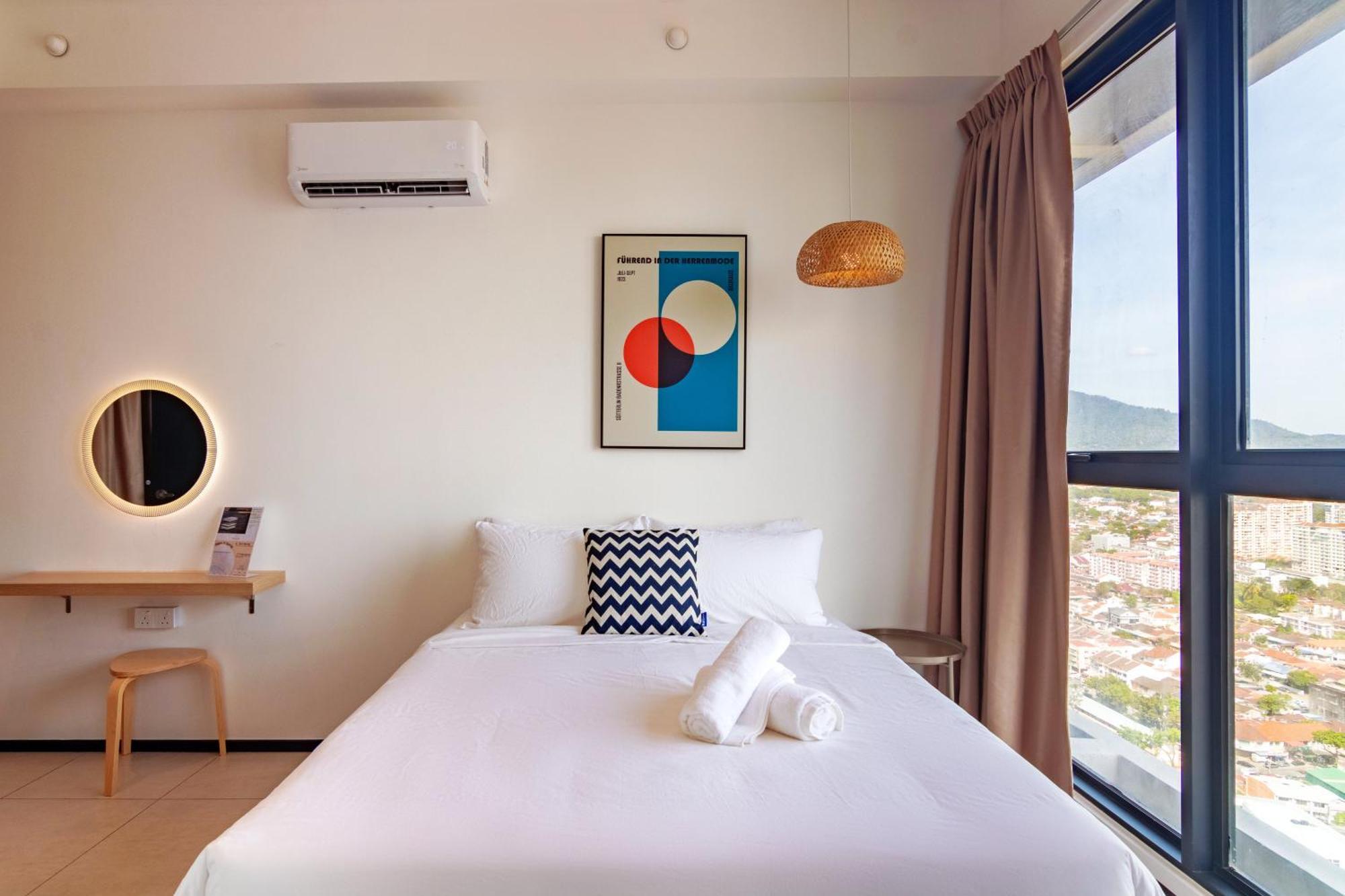 Urban Suites, Spectre Collection By Stellar Alv Jelutong Exterior photo