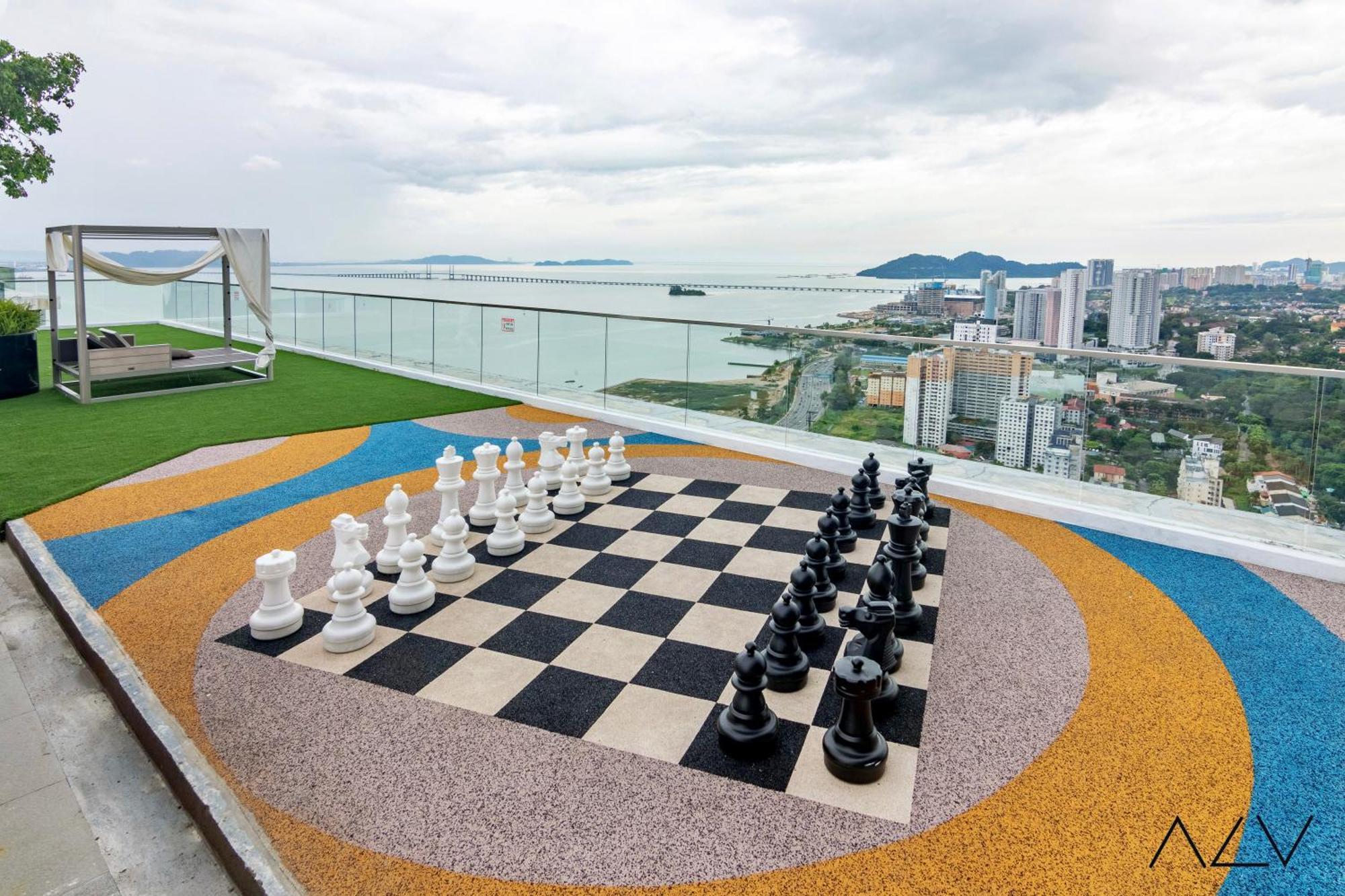 Urban Suites, Spectre Collection By Stellar Alv Jelutong Exterior photo