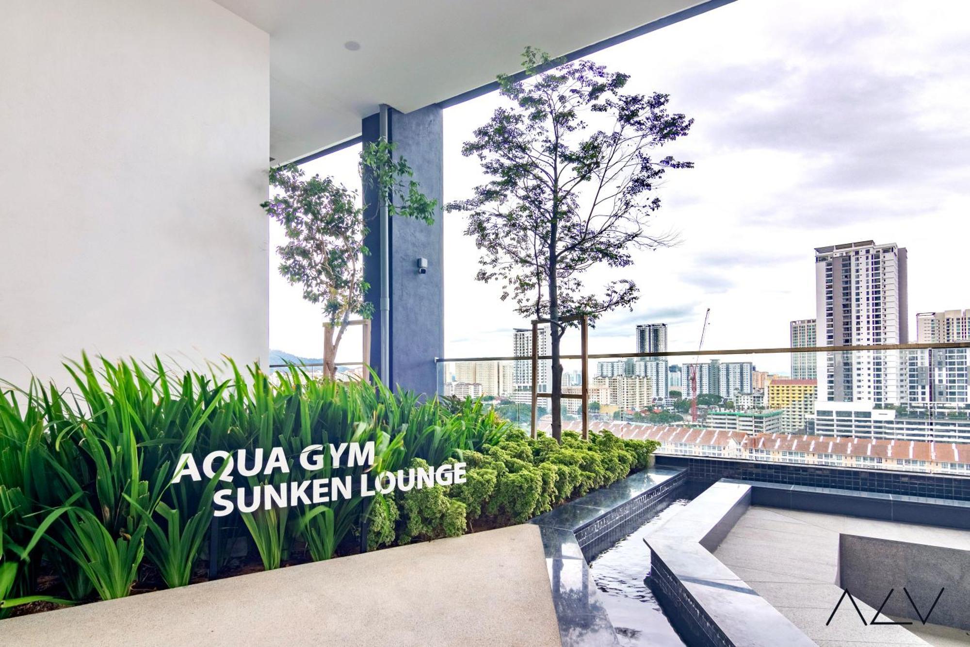 Urban Suites, Spectre Collection By Stellar Alv Jelutong Exterior photo