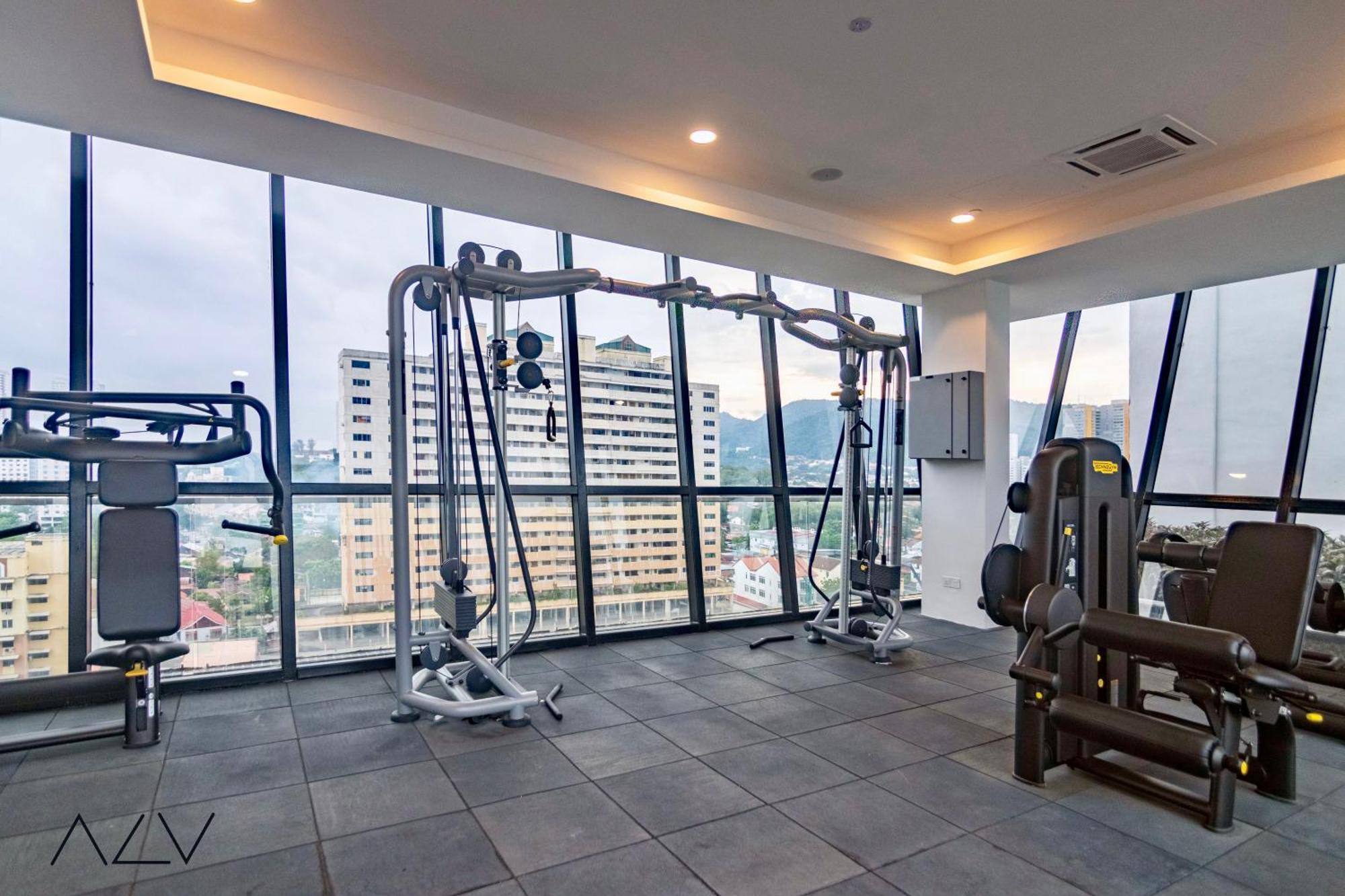 Urban Suites, Spectre Collection By Stellar Alv Jelutong Exterior photo